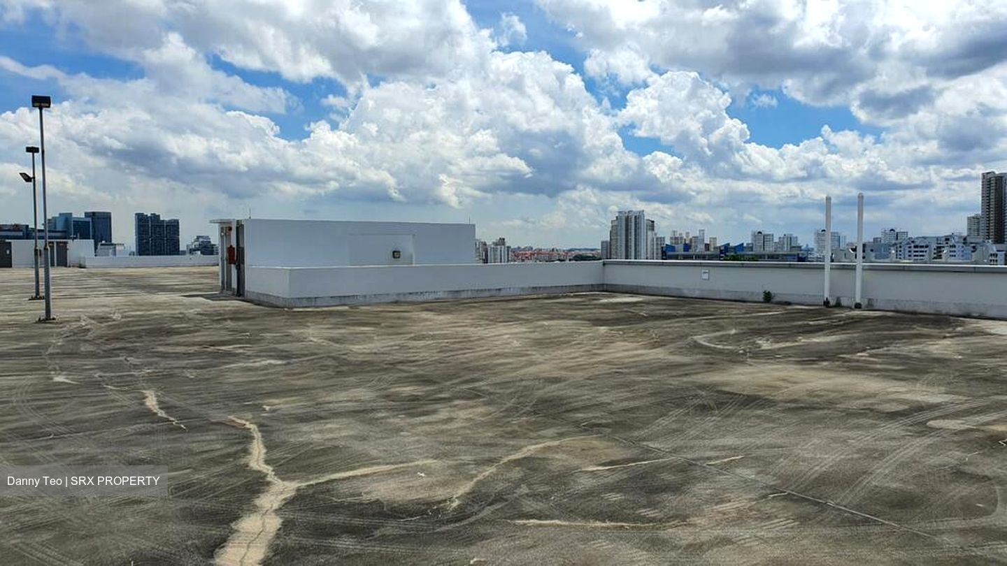 WCEGA Plaza (D23), Factory #500153901